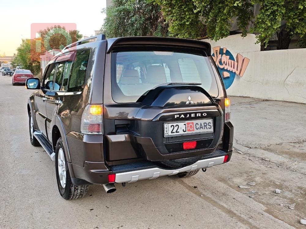 ميتسوبيشي باجيرو